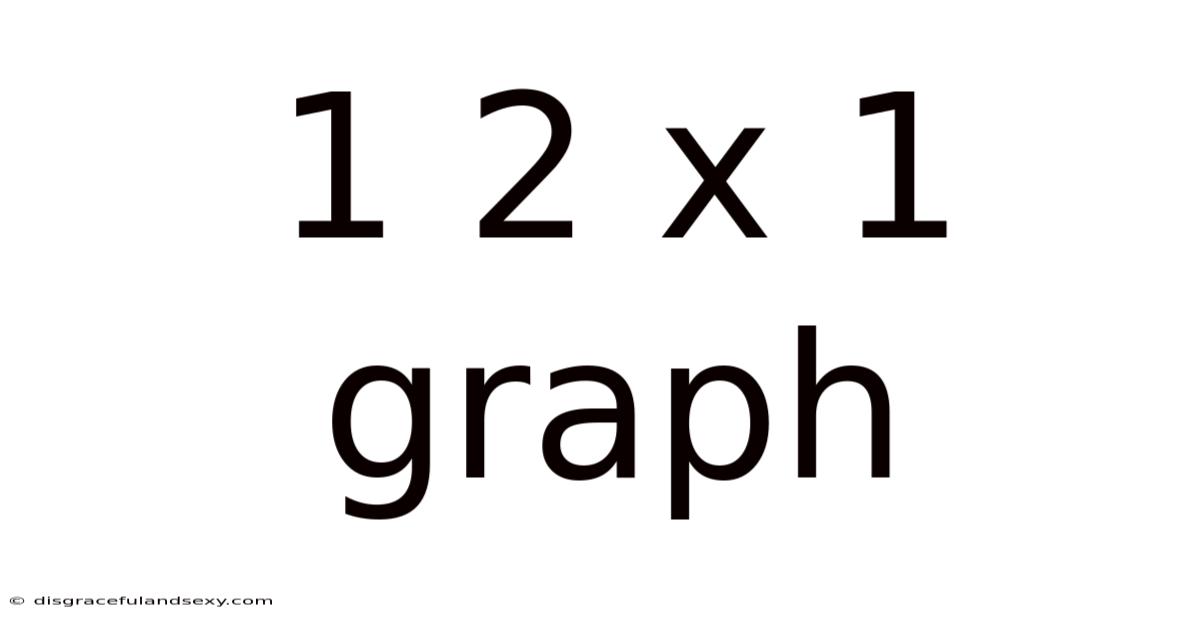 1 2 X 1 Graph